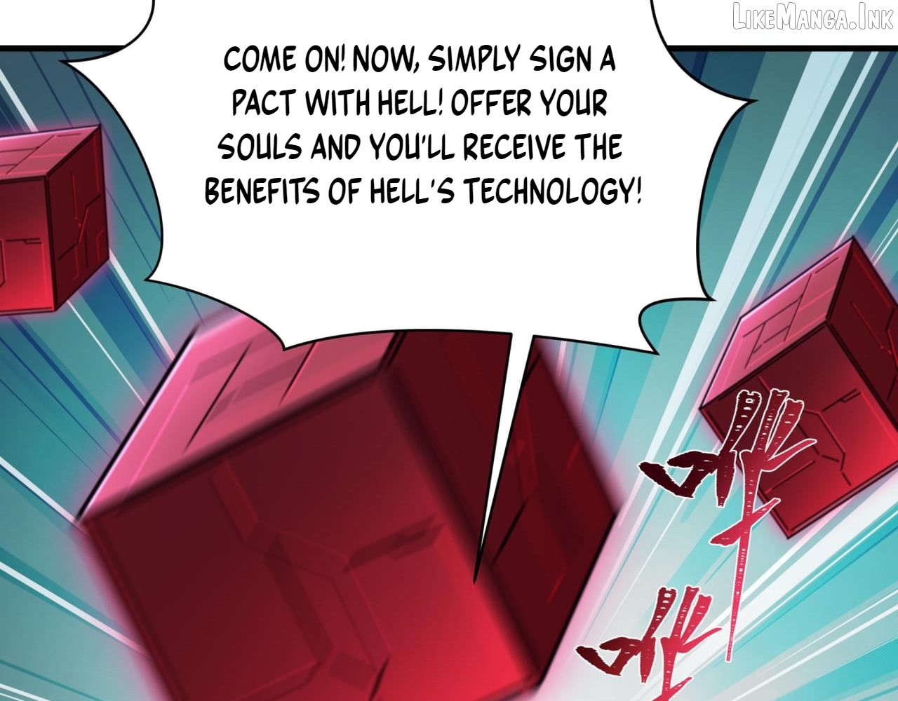 Era of the Haunted Chapter 613  - page 80